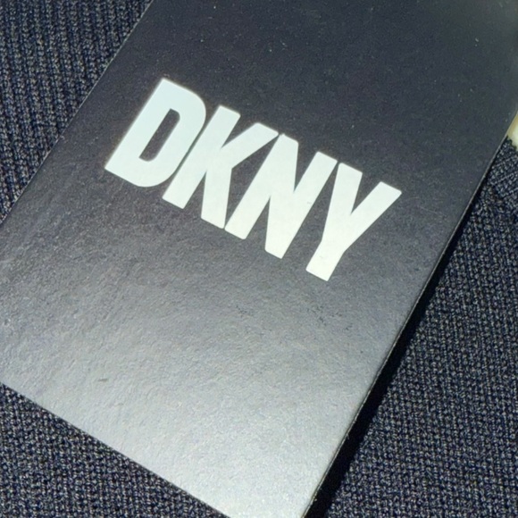 DKNY Black and White Dress NWT - Picture 10 of 13